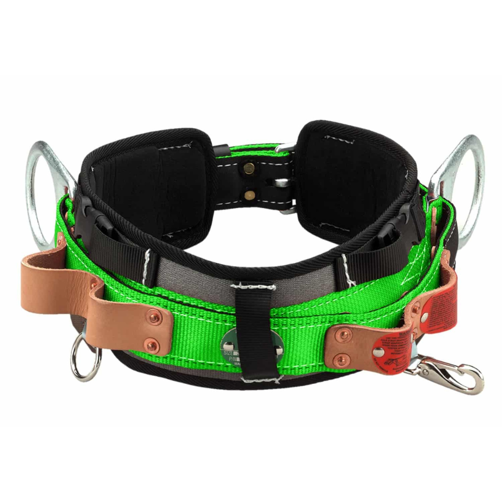 Buckingham Buck Semi Float Belt  from GME Supply